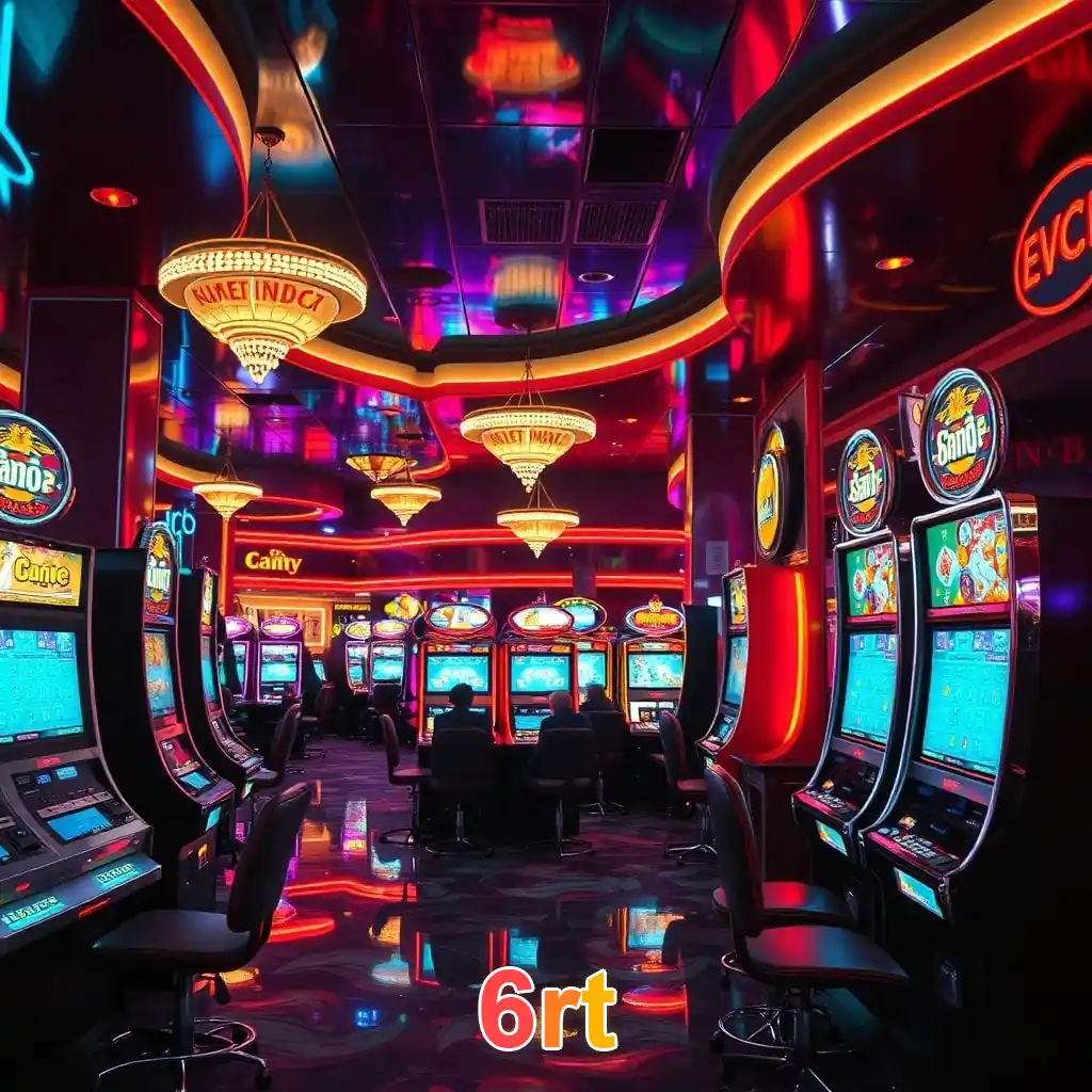 Principais provedores de slots da 6rt - NetEnt, Pragmatic Play, Play'n GO